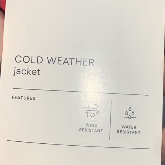 All In Motion cold weather jacket - Picture 7 of 16